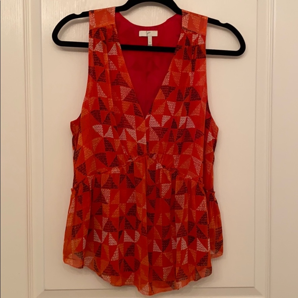Joie Silk Tank